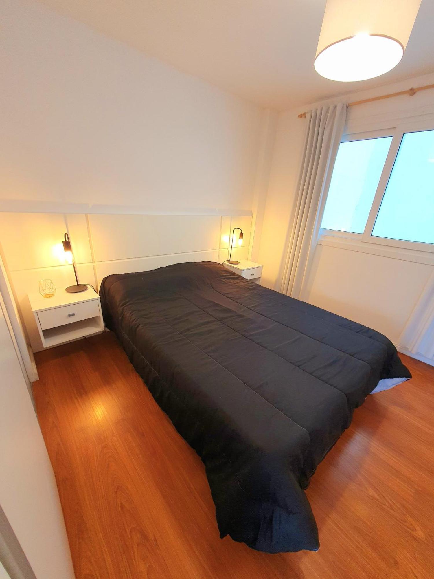 La Perla Moderno 2 Amb A 100 Mts Del Mar Apartment Mar del Plata Bagian luar foto
